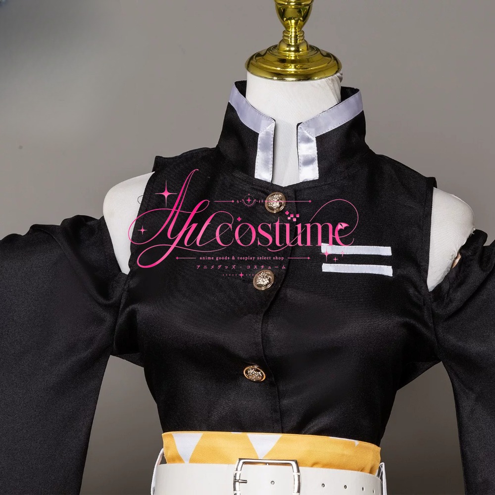 Kamado Tanjiro Agatsuma Zenits - Cosplay Anime Zenitsu 评论和价格