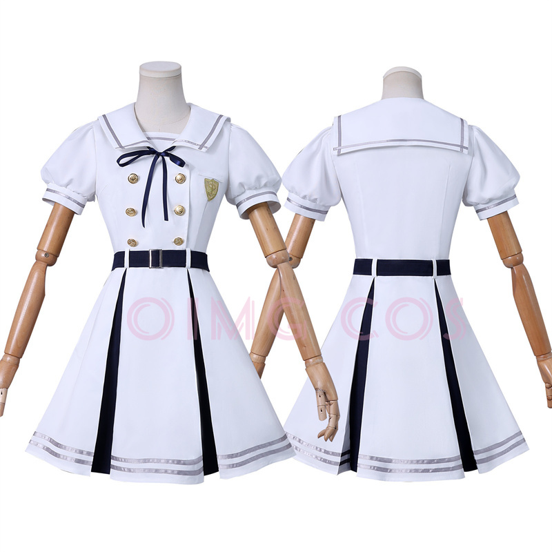 BanG Dream Cosplay Costume Uni - Anime Cosplay In Chinese 评论和价格