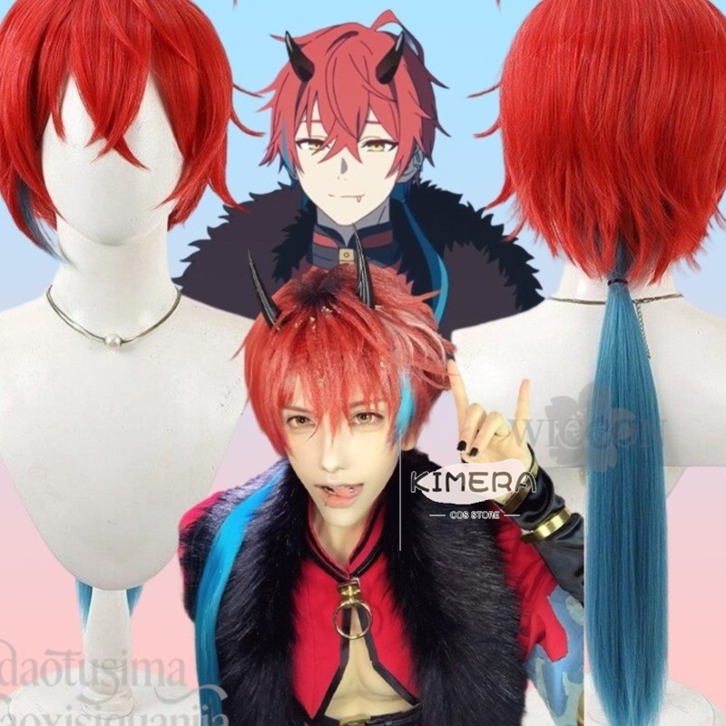 Kimera Store Anime Princess Ka - Anime Cosplay With Red Hair 评论和价格