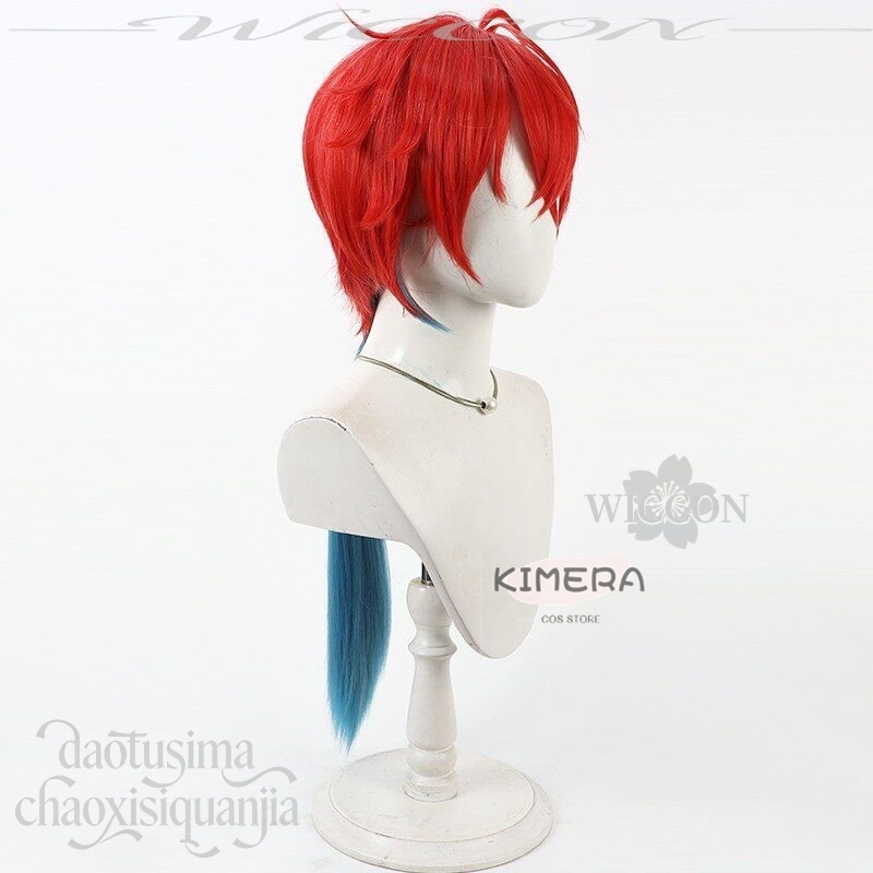 Kimera Store Anime Princess Ka - Anime Cosplay With Red Hair 评论和价格