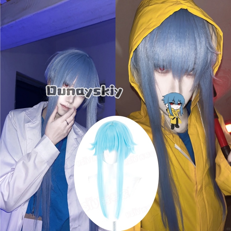 Usirono Cosplay Costume Wig Wh - Zenos Anime Cosplay 评论和价格