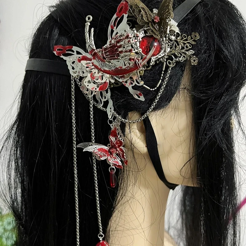 Anime Heaven Officials Blessin - Anime Cosplay With Mask 评论和价格