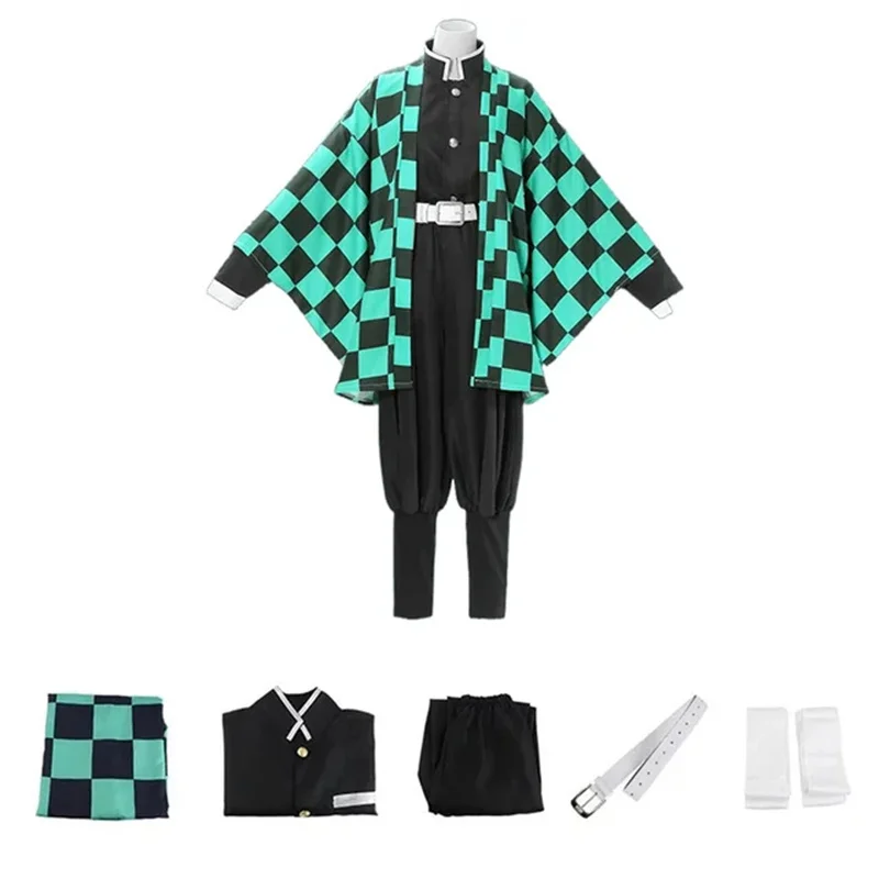 New Anime Kimetsu Geen Yaiba Z - Cosplay Anime Zenitsu 评论和价格