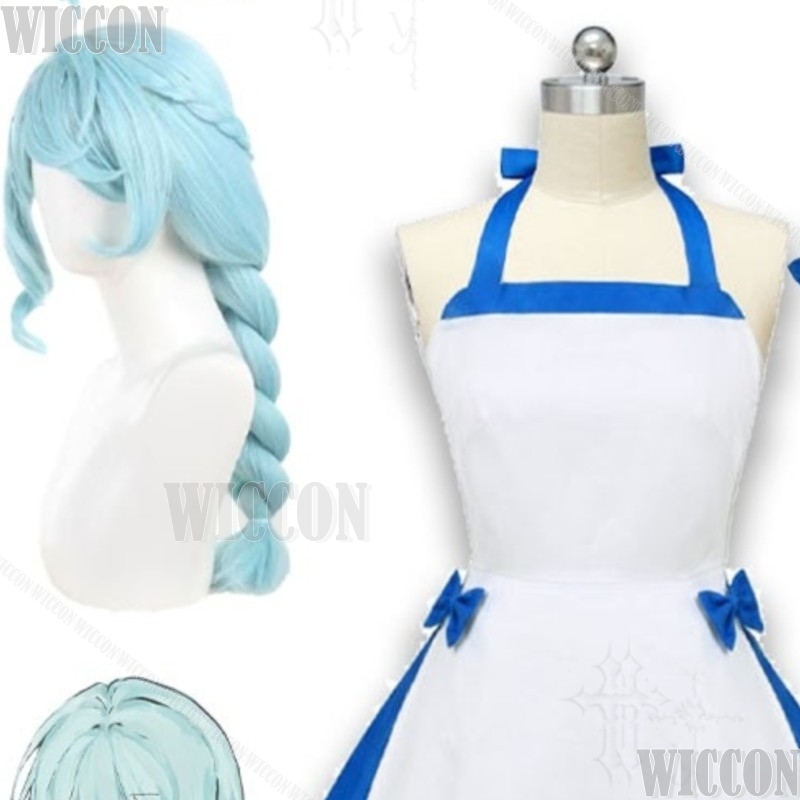 Blue Character Dress Zeno Summ - Zenos Anime Cosplay 评论和价格
