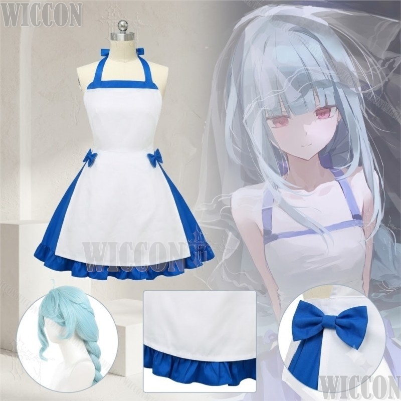 Blue Character Dress Zeno Summ - Zenos Anime Cosplay 评论和价格