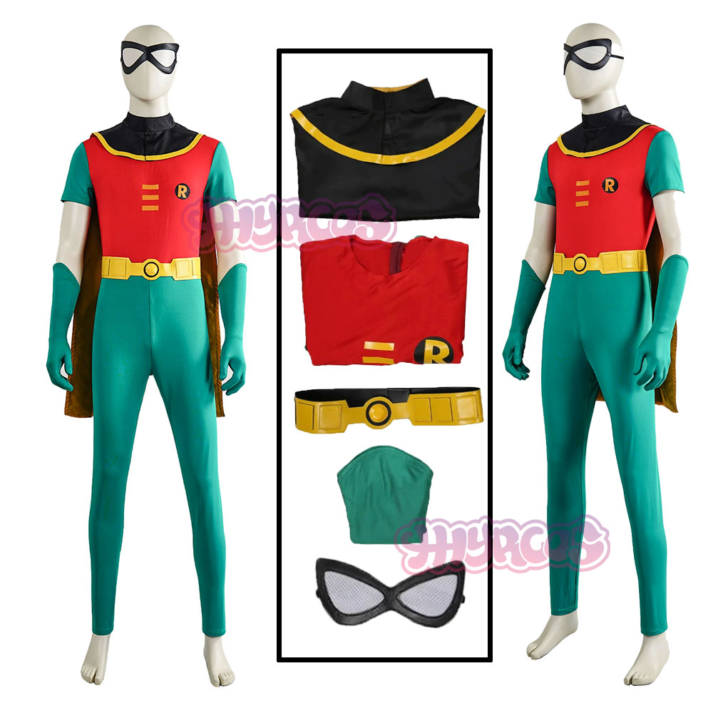 5PCS RRobin Cosplay Costume Gl - Anime Cosplay Glasses 评论和价格