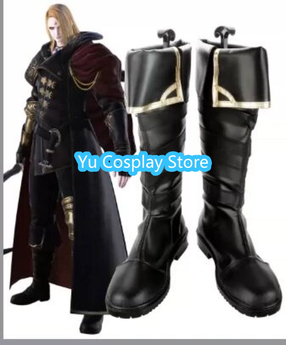 Final Fantasy XIV Endwalker Ze - Zenos Anime Cosplay 评论和价格