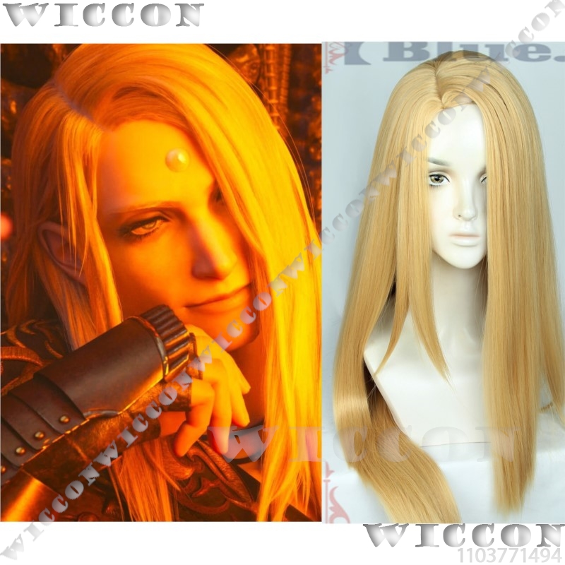 Zenos yae Galvus Game FF14 FF  - Zenos Anime Cosplay 评论和价格