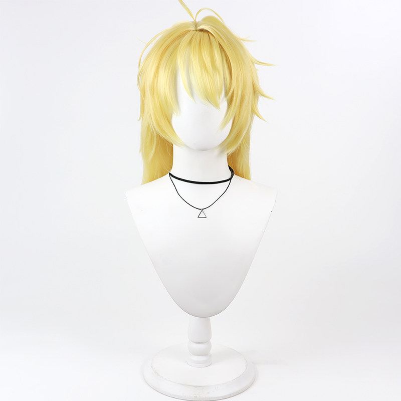 Zeno Cosplay Wig Akatsuki No Y - Zenos Anime Cosplay 评论和价格