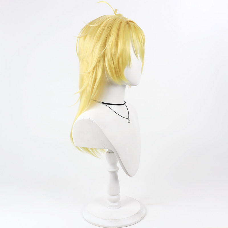 Zeno Cosplay Wig Akatsuki No Y - Zenos Anime Cosplay 评论和价格